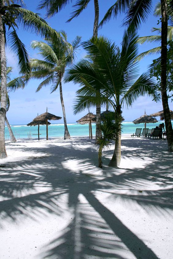 Diani Beach