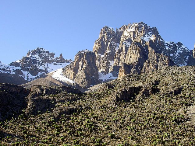 Mount Kenya