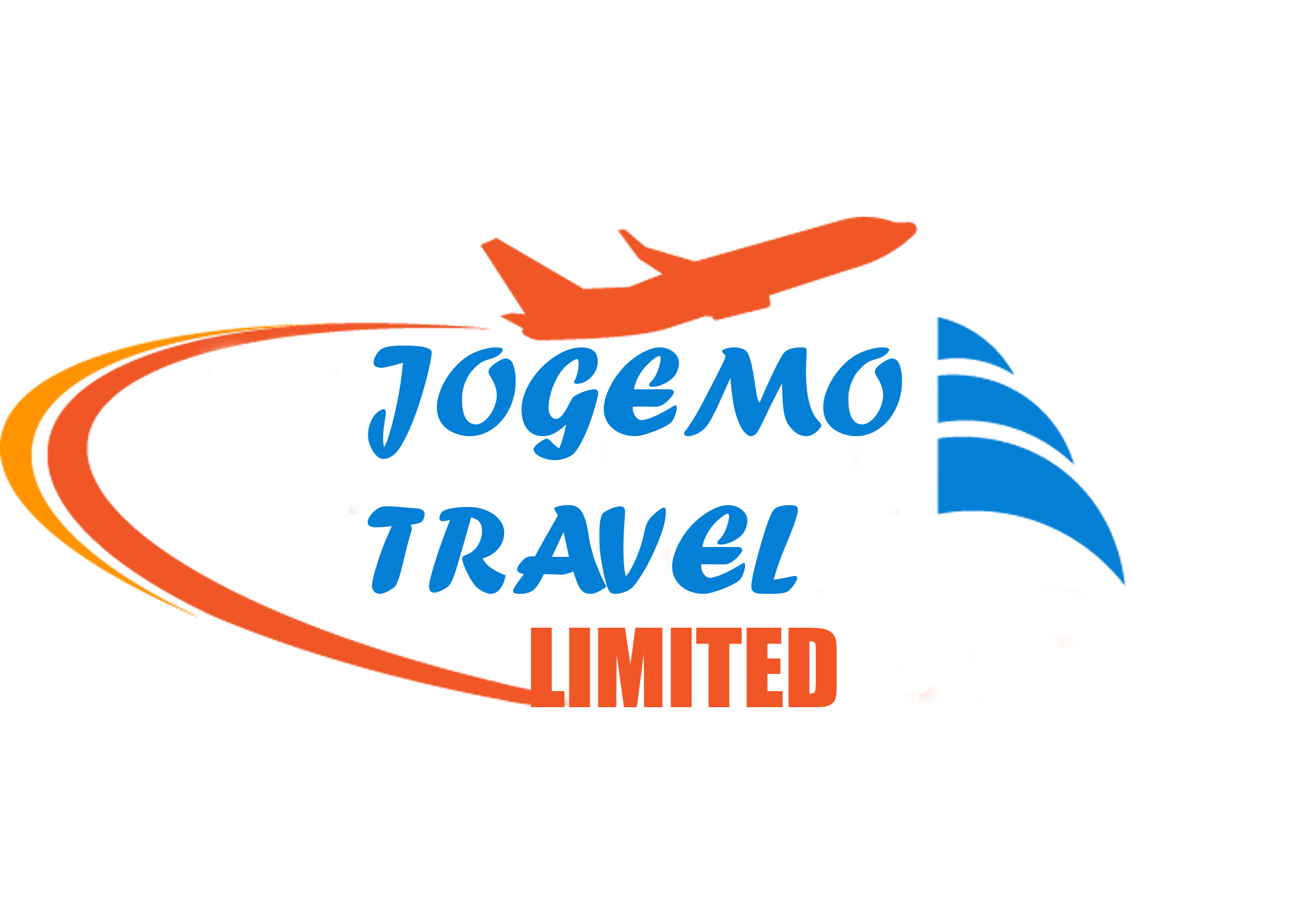 Jogemo Travel Limited Logo